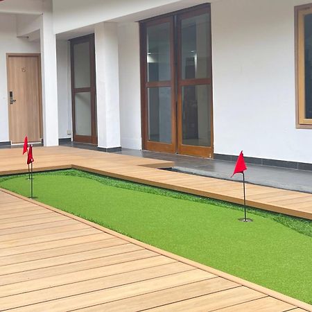 Jambuluwuk Residence Blok M Джакарта Экстерьер фото