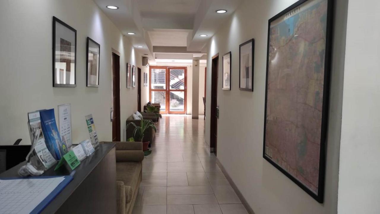 Jambuluwuk Residence Blok M Джакарта Экстерьер фото