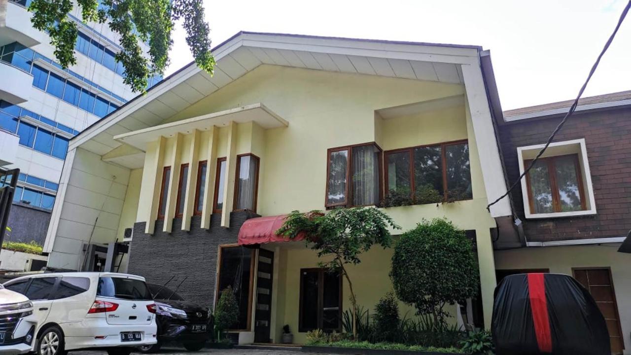 Jambuluwuk Residence Blok M Джакарта Экстерьер фото