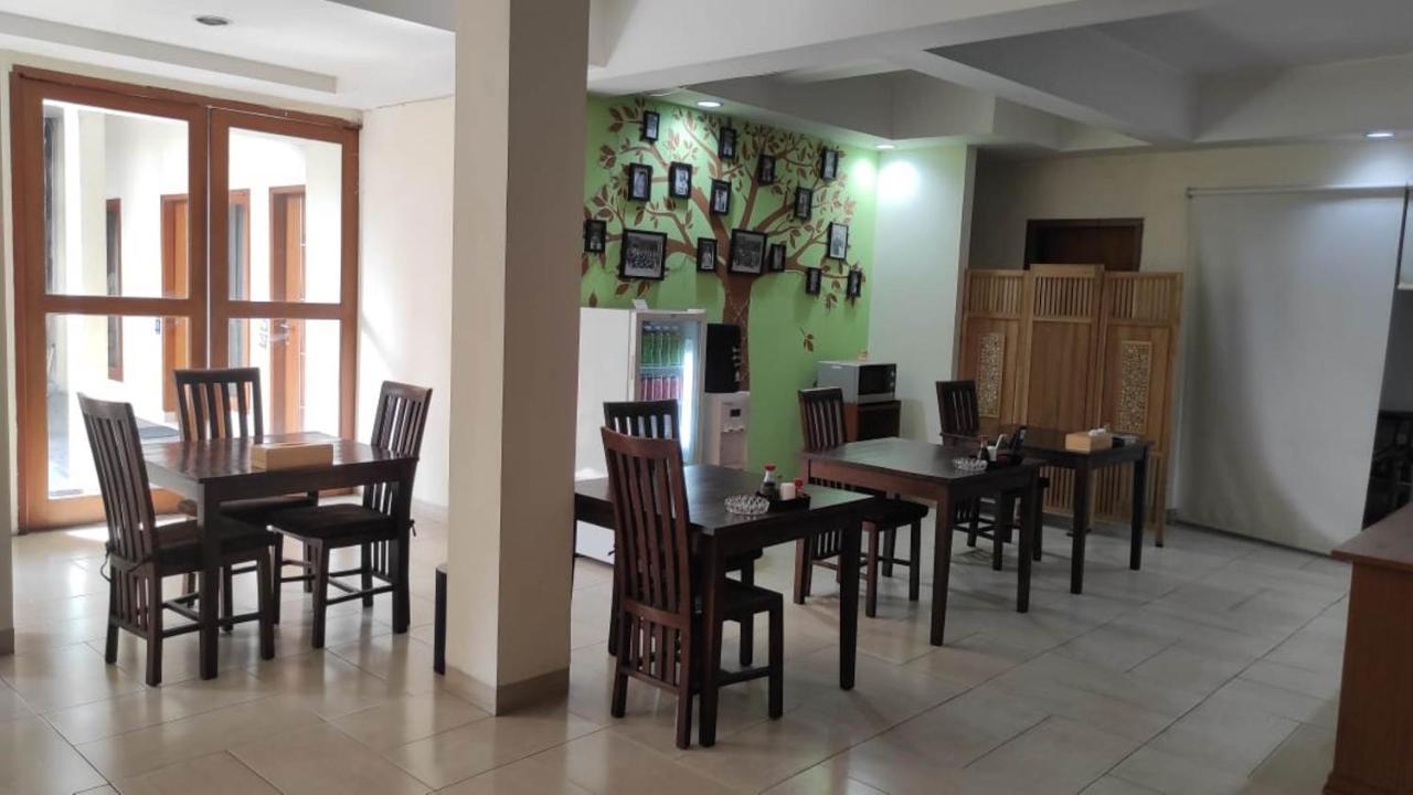 Jambuluwuk Residence Blok M Джакарта Экстерьер фото
