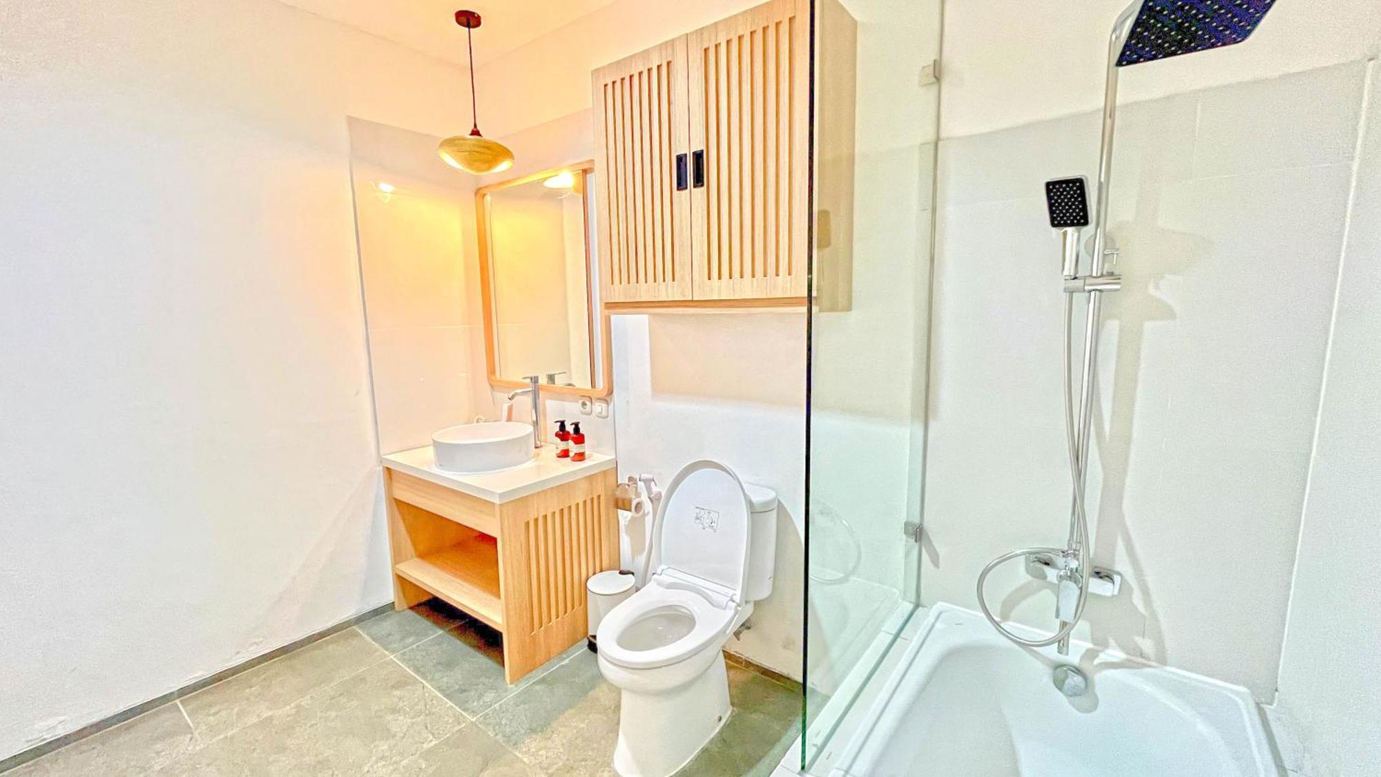 Jambuluwuk Residence Blok M Джакарта Экстерьер фото