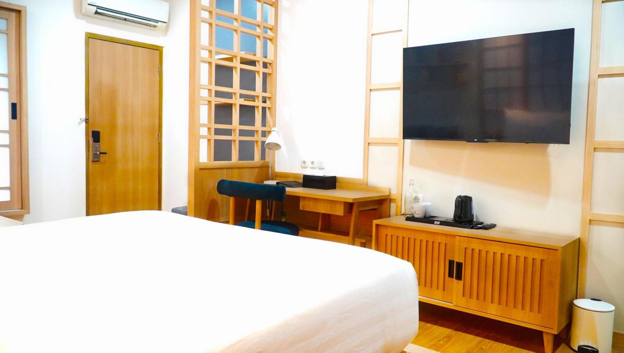 Jambuluwuk Residence Blok M Джакарта Экстерьер фото