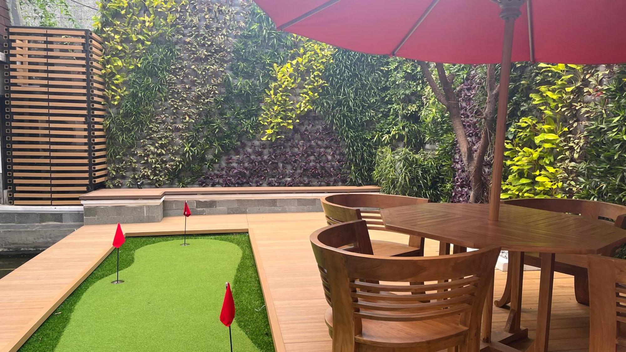 Jambuluwuk Residence Blok M Джакарта Экстерьер фото