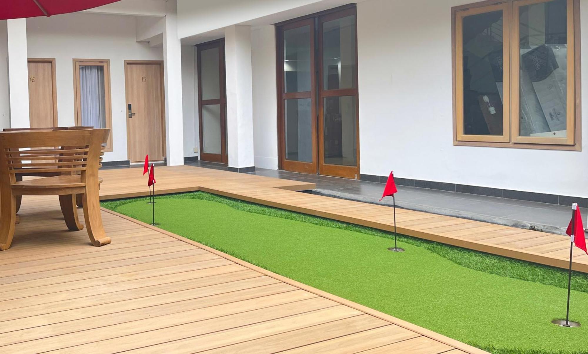 Jambuluwuk Residence Blok M Джакарта Экстерьер фото