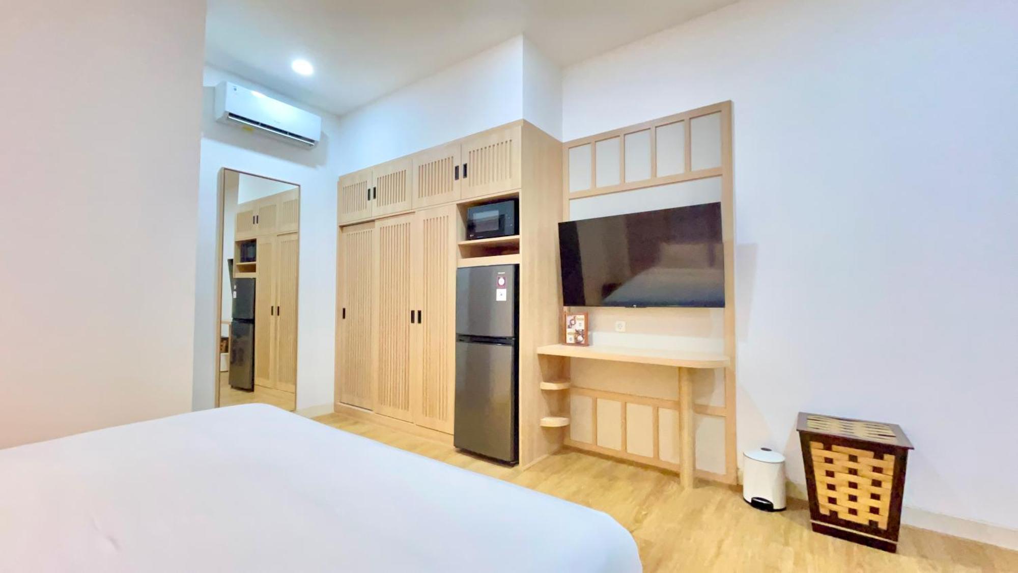 Jambuluwuk Residence Blok M Джакарта Экстерьер фото