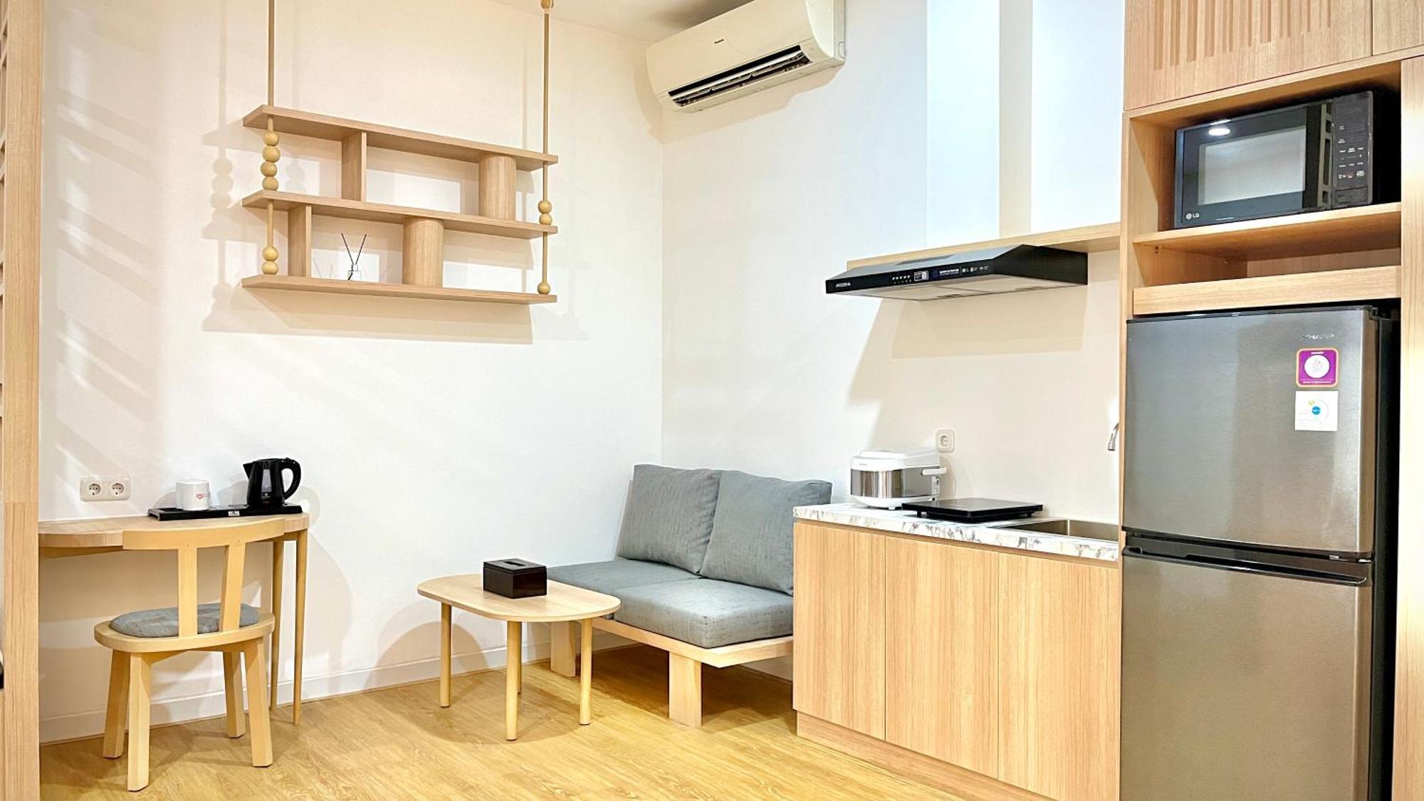 Jambuluwuk Residence Blok M Джакарта Экстерьер фото