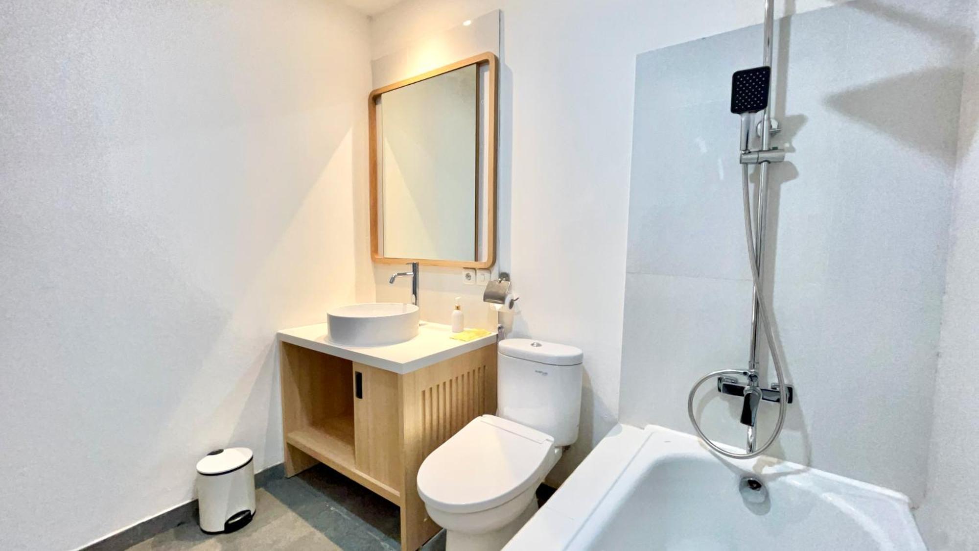 Jambuluwuk Residence Blok M Джакарта Экстерьер фото