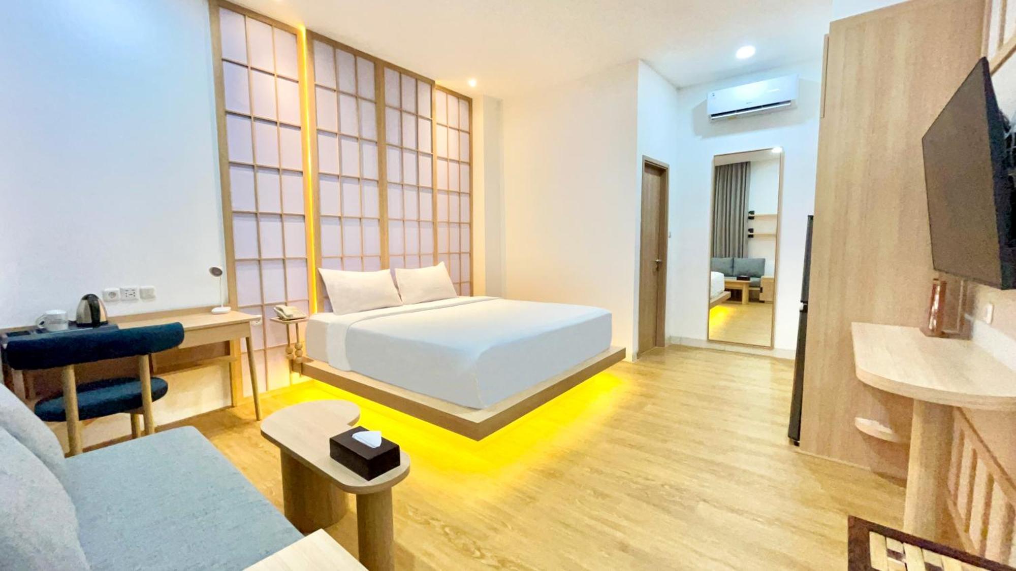 Jambuluwuk Residence Blok M Джакарта Экстерьер фото