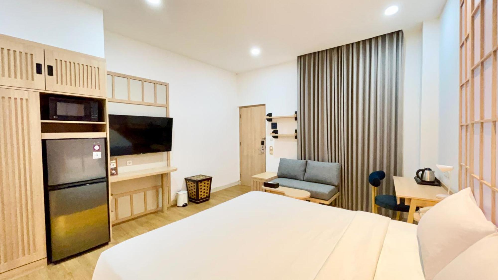 Jambuluwuk Residence Blok M Джакарта Экстерьер фото