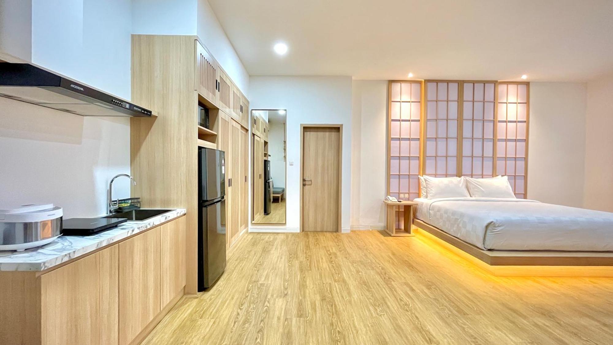 Jambuluwuk Residence Blok M Джакарта Экстерьер фото