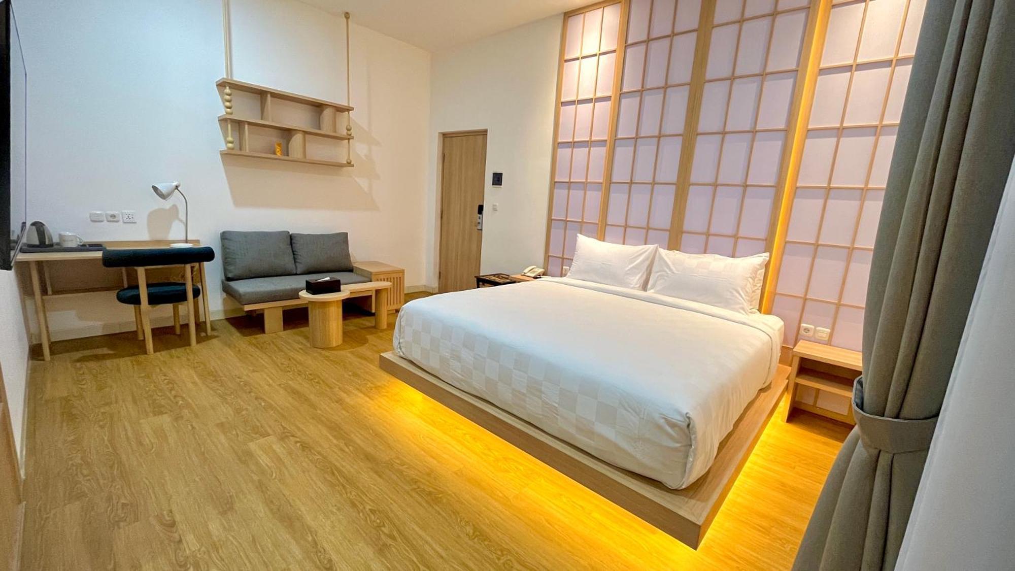 Jambuluwuk Residence Blok M Джакарта Экстерьер фото