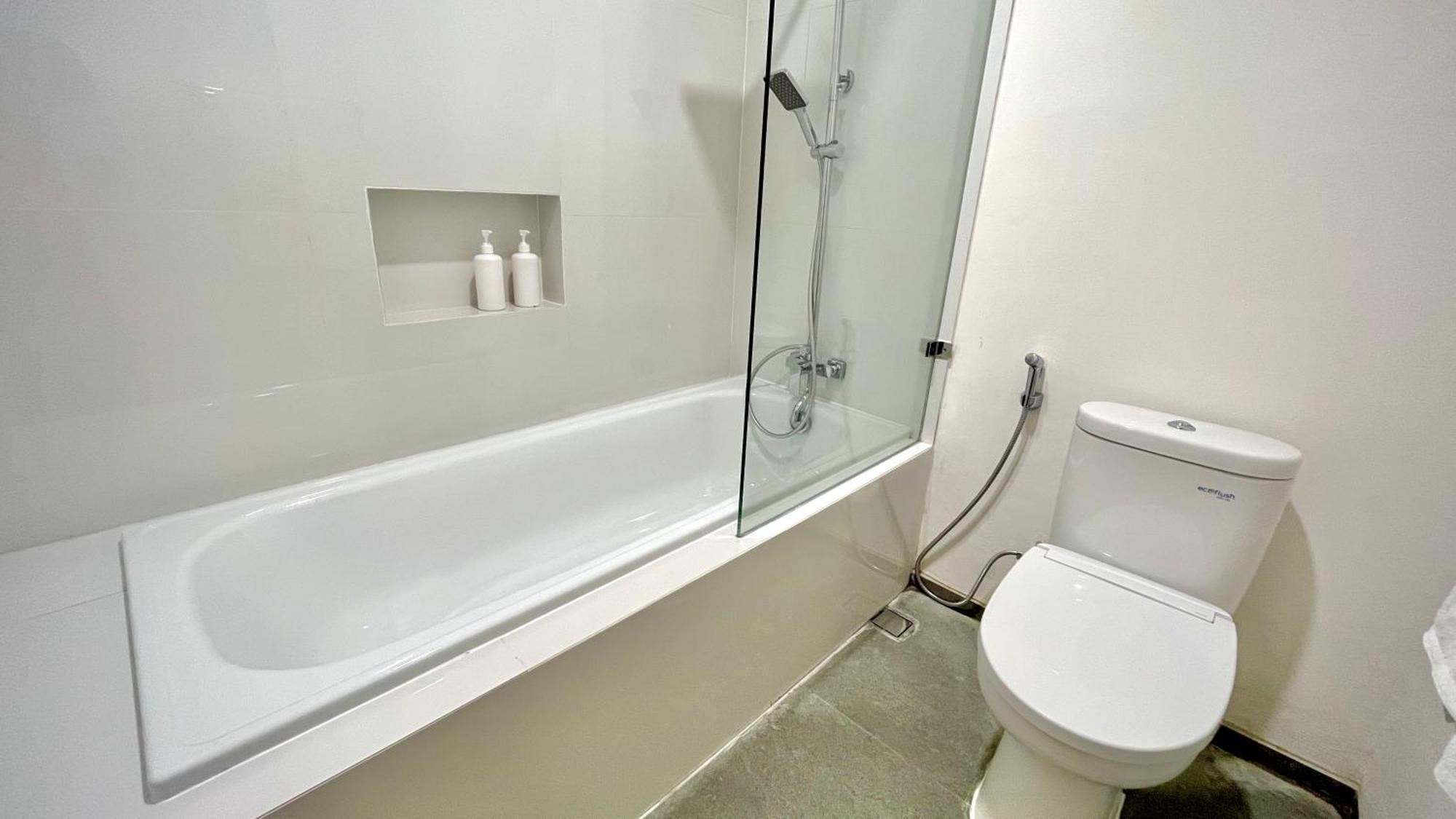 Jambuluwuk Residence Blok M Джакарта Экстерьер фото