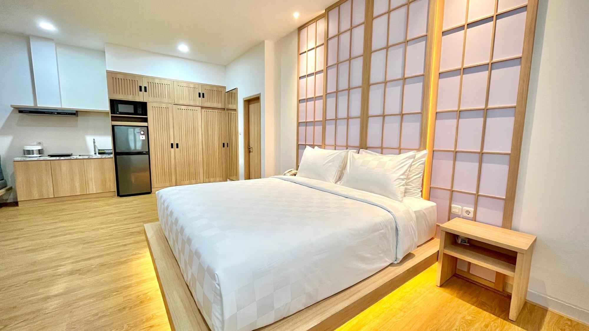 Jambuluwuk Residence Blok M Джакарта Экстерьер фото
