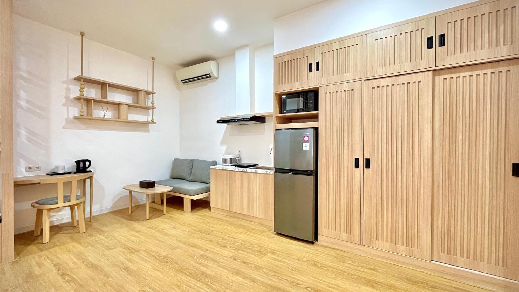 Jambuluwuk Residence Blok M Джакарта Экстерьер фото