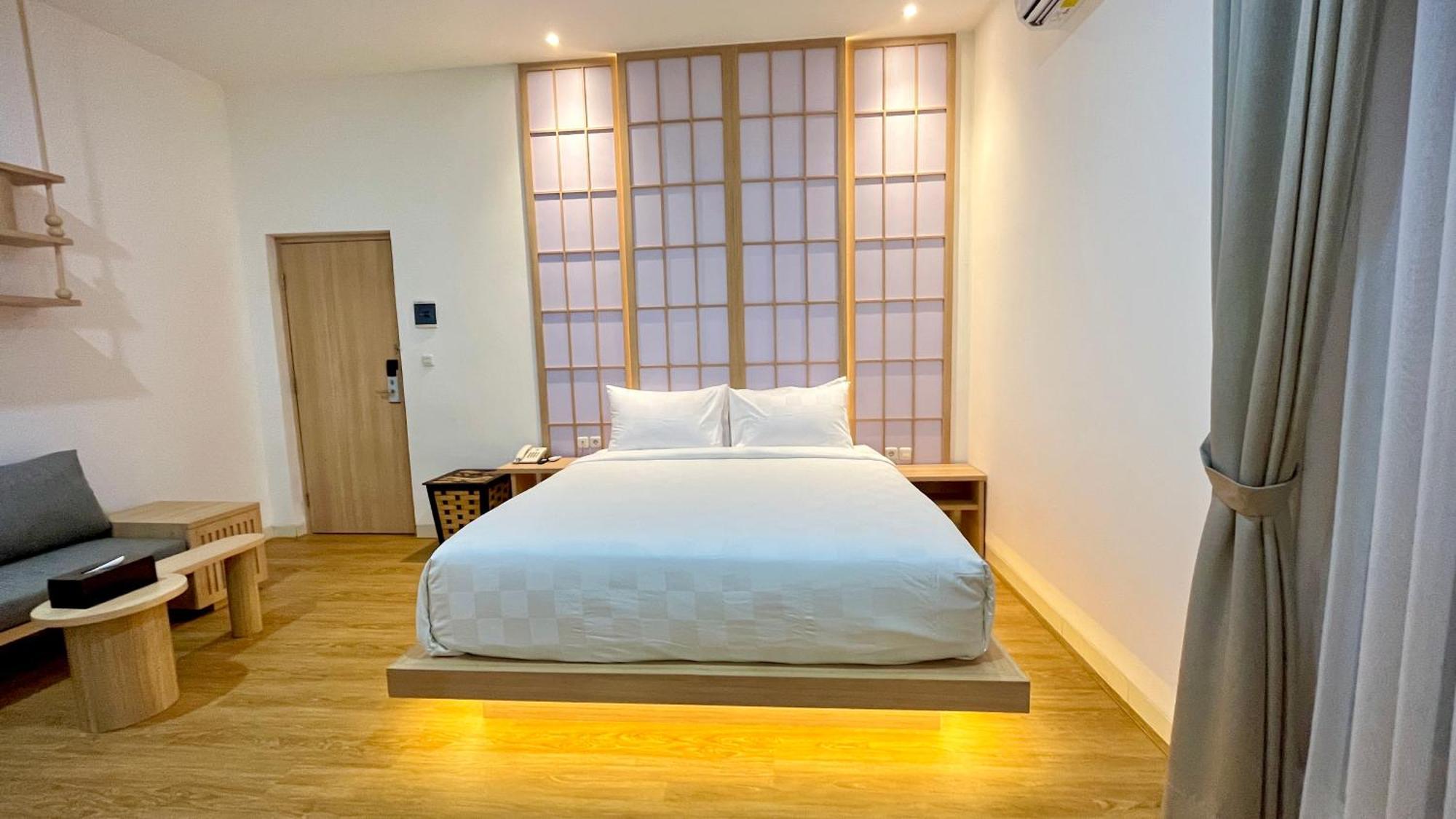 Jambuluwuk Residence Blok M Джакарта Экстерьер фото