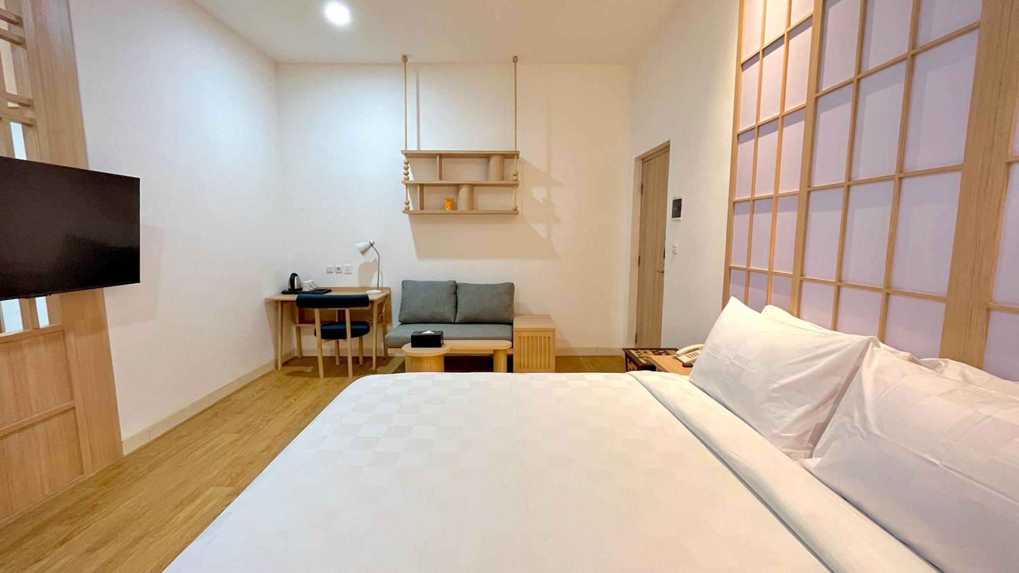 Jambuluwuk Residence Blok M Джакарта Экстерьер фото
